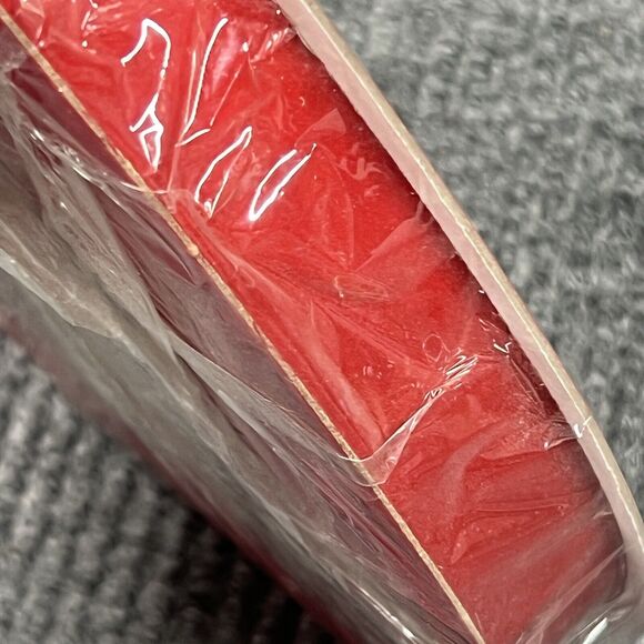 VTG ELVIS PRESLEY 10” Russell Stover Heart Chocolate Box Collector Series Casino - Picture 4 of 8